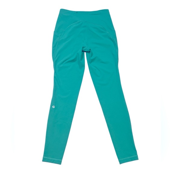 NWOT Lululemon Swift Speed High-Rise Tight | Maldives Green | Size: 8 - Picture 2 of 6